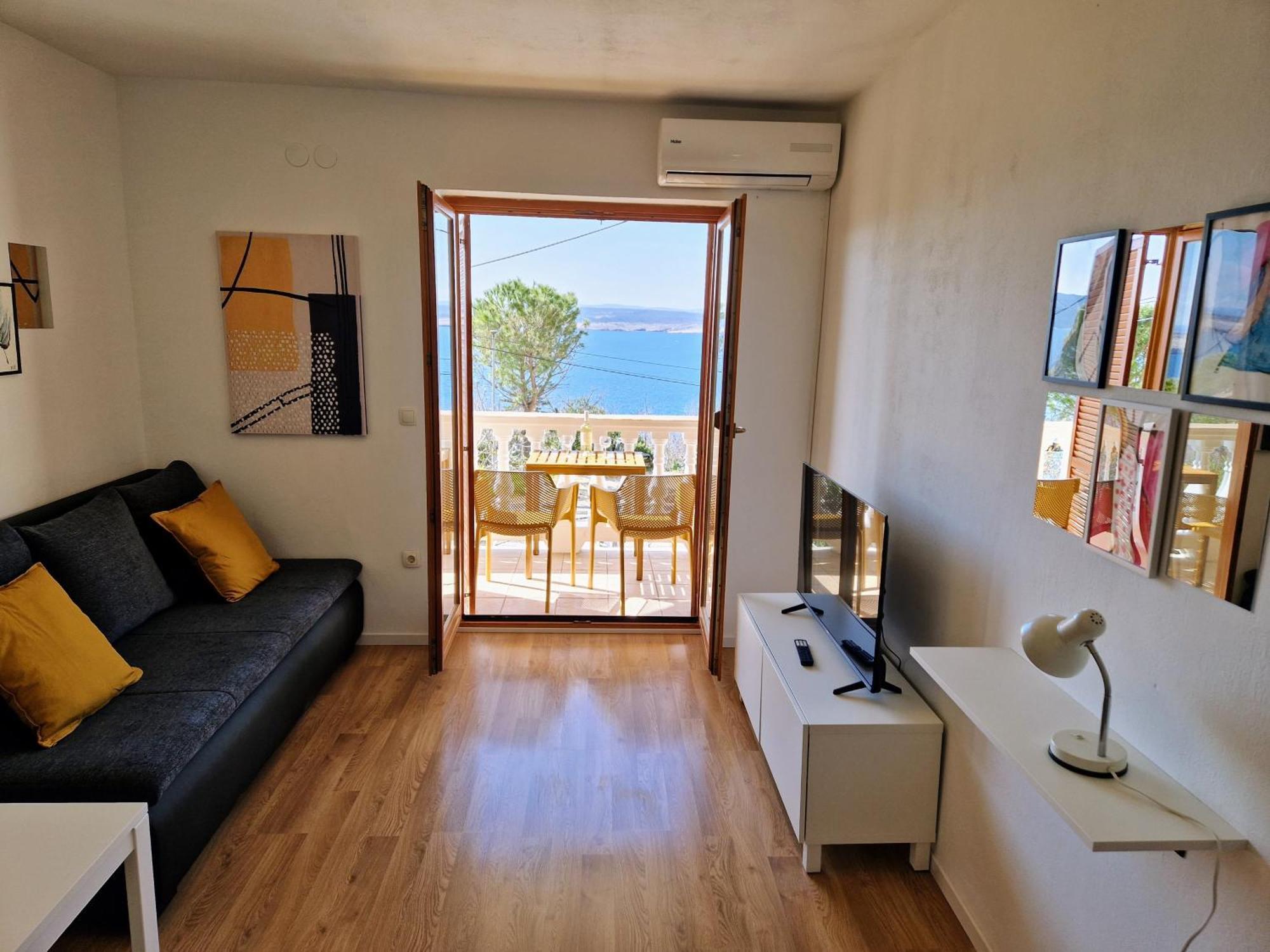 Apartment Ivana Kacjak Crikvenica Dramalj Kültér fotó