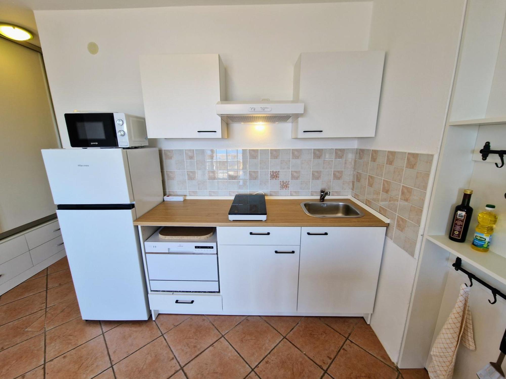 Apartment Ivana Kacjak Crikvenica Dramalj Kültér fotó