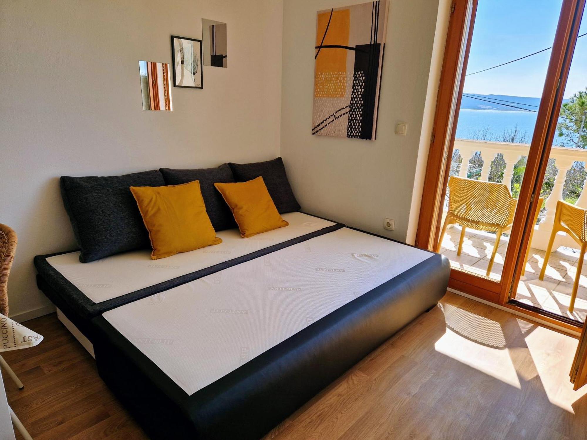 Apartment Ivana Kacjak Crikvenica Dramalj Kültér fotó