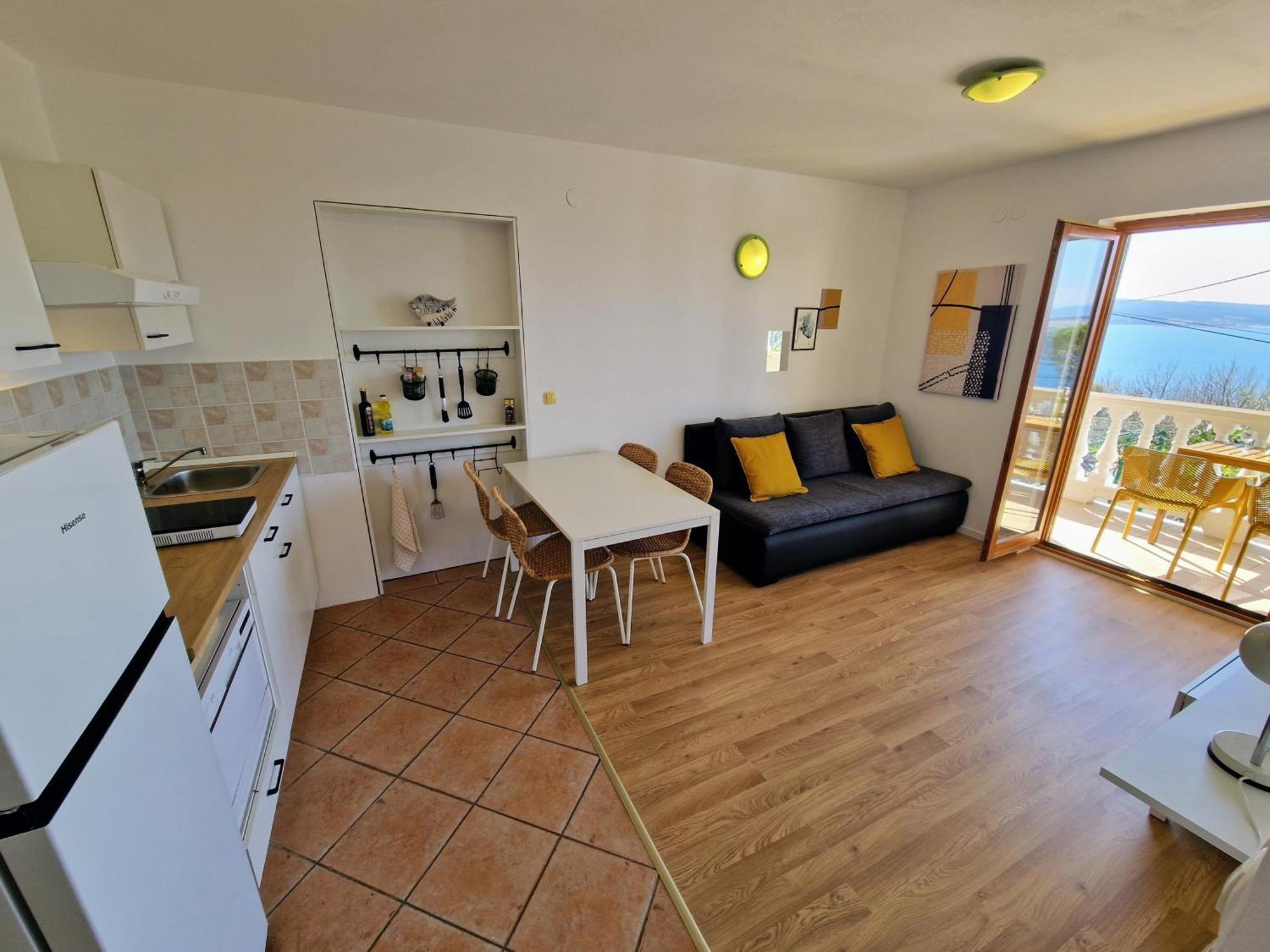 Apartment Ivana Kacjak Crikvenica Dramalj Kültér fotó