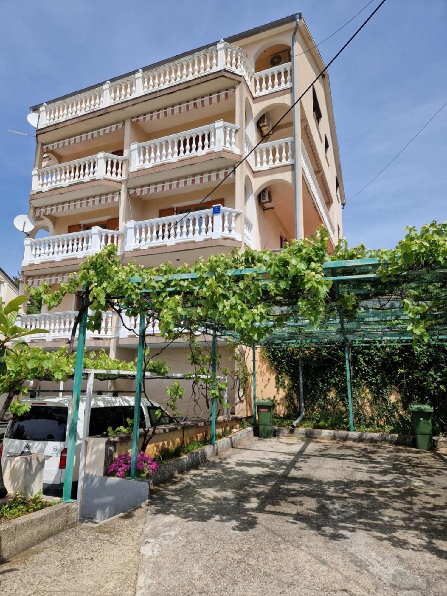 Apartment Ivana Kacjak Crikvenica Dramalj Kültér fotó